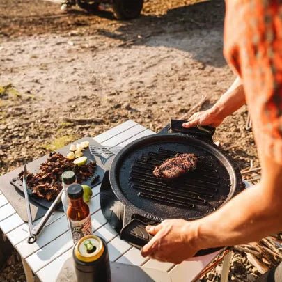 Solo Stove RANGER Gusseisen - Grillrost - Small - Grillstar.deSolo Stove RANGER Gusseisen - Grillrost - SmallSolo StoveGrillstar.de