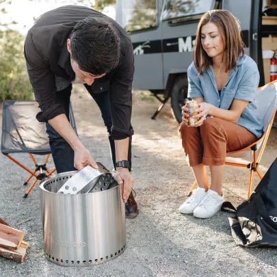 Solo Stove RANGER STAND Standfuß - Grillstar.deSolo Stove RANGER STAND StandfußSolo StoveGrillstar.de