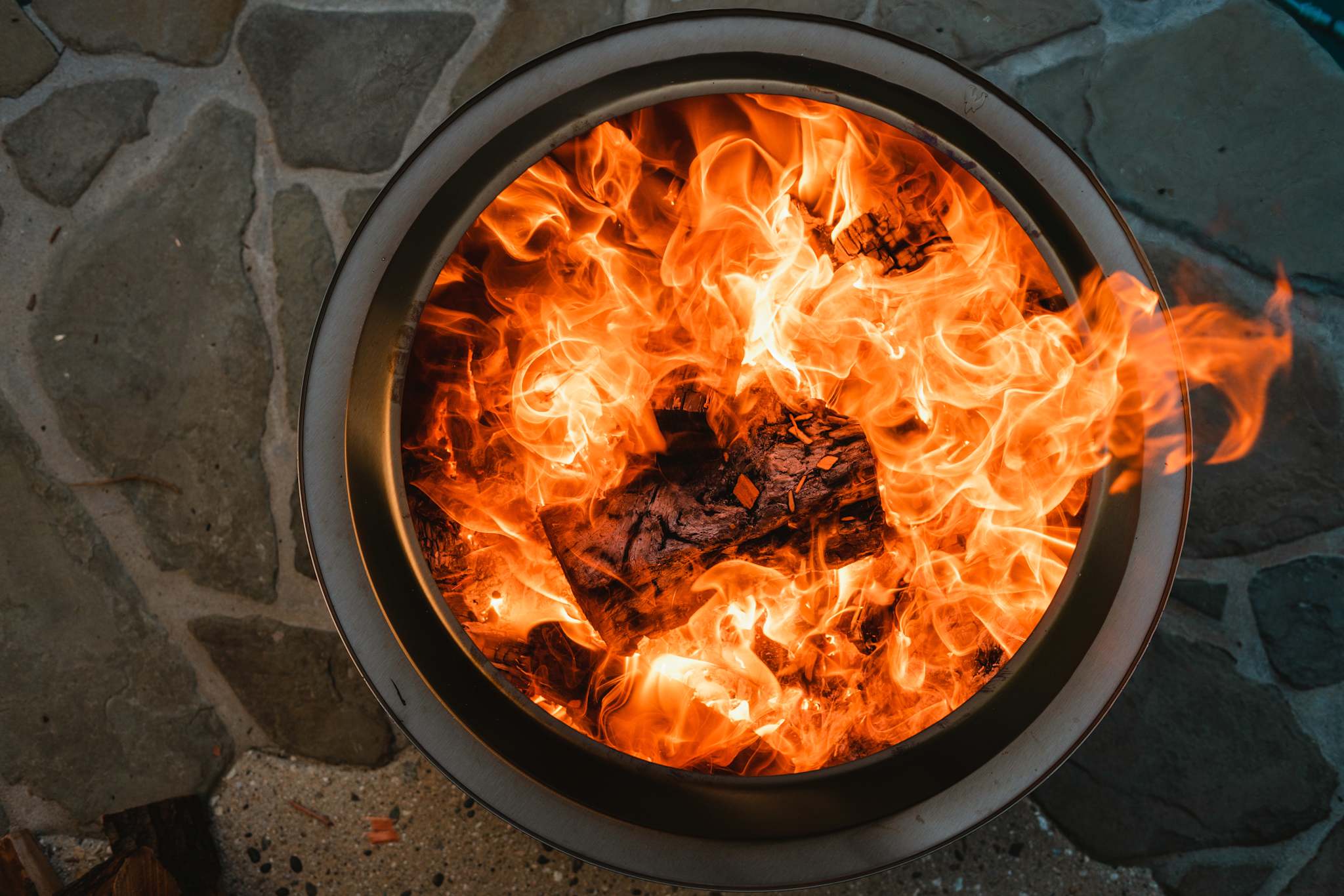 Solo Stove YUKON with stand 2.0 (ASH)