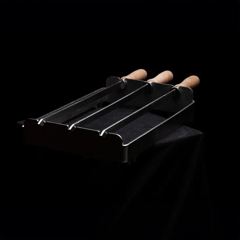 Asamodo Spieße-Set für den Brasa