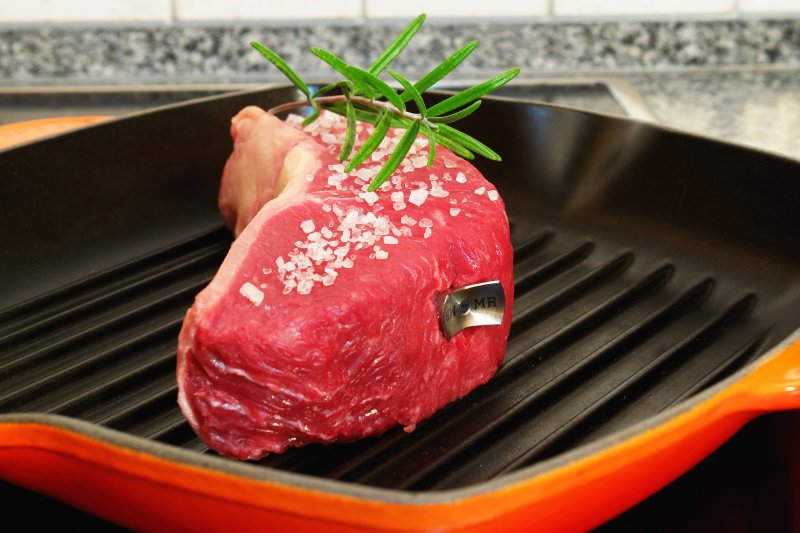 SteakChamp thermometer - medium well