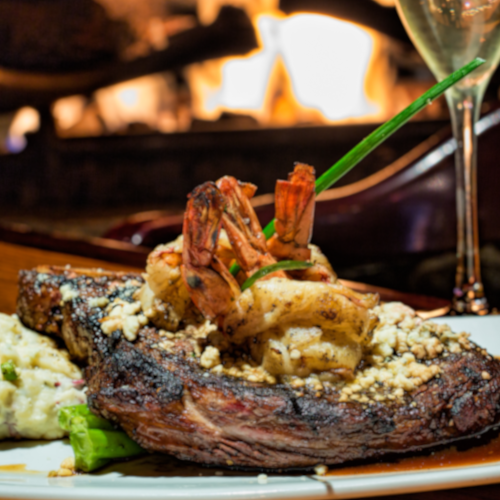 Thumbnail für das Surf and Turf Seminar