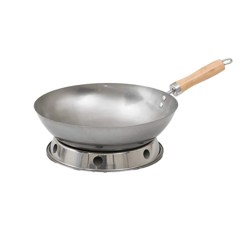 Wok chaud, Ø30cm