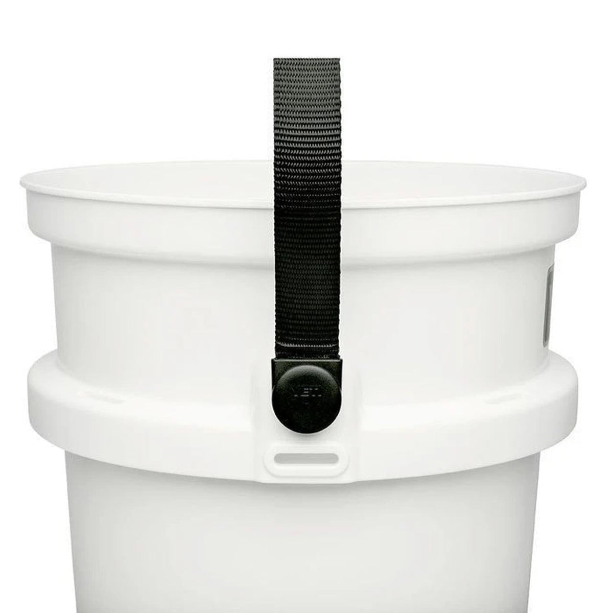 YETI LoadOut Eimer, 18,9 Liter, White