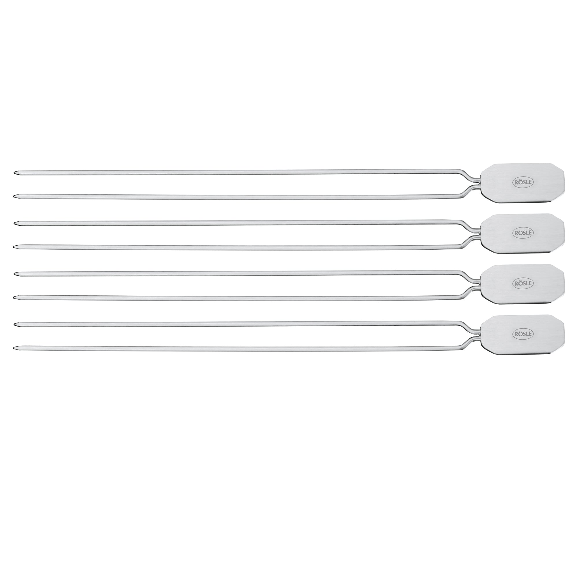 Produktbild Rösle Grillspieße 4Stk.