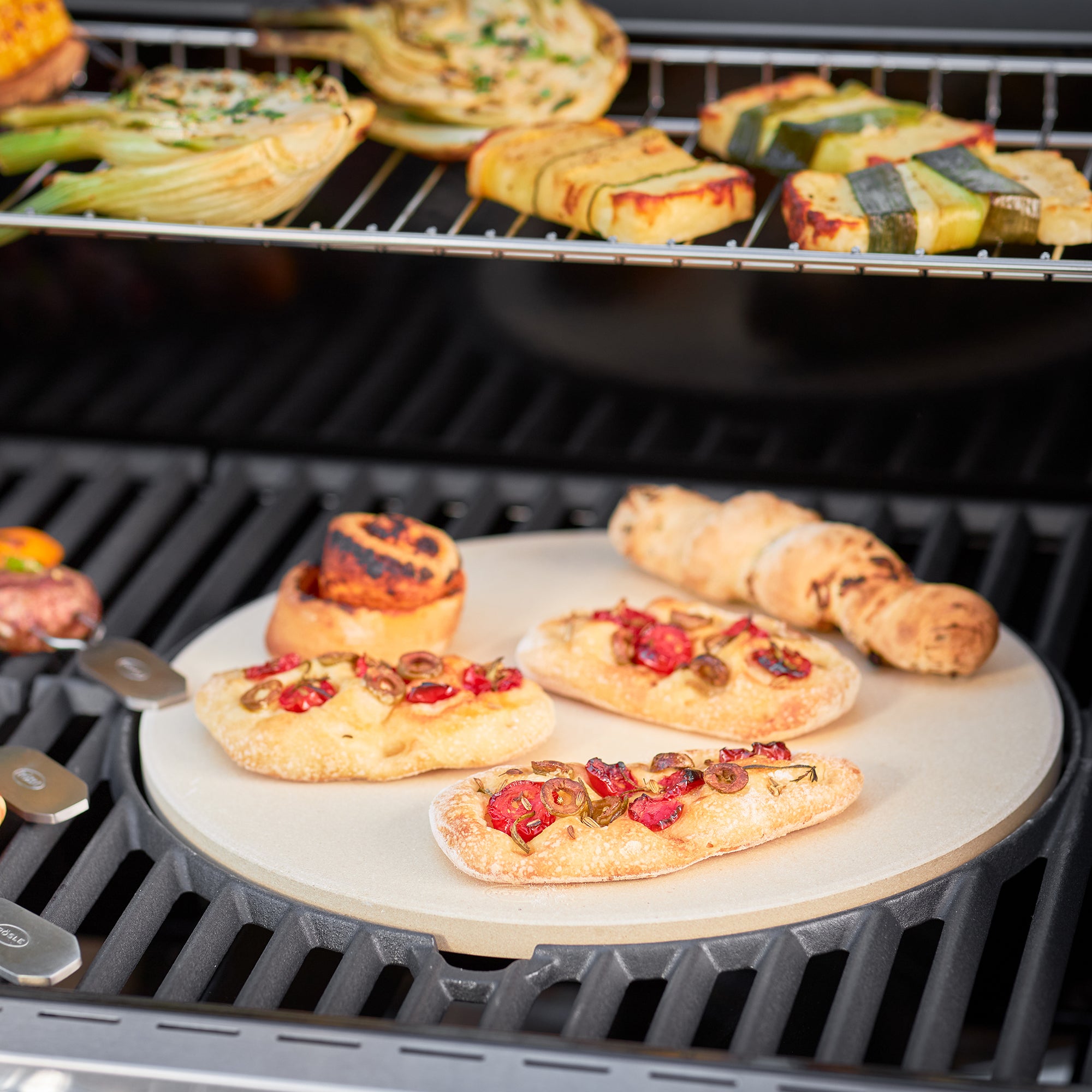 Piedra para pizza Rösle, Vario Ø30cm