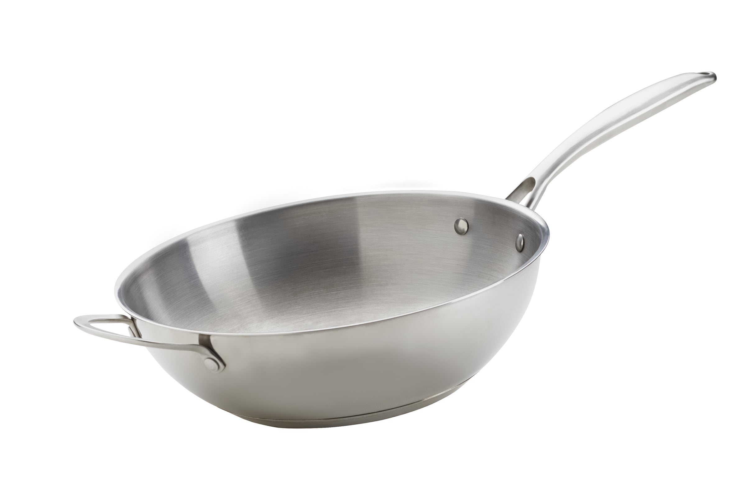 Produktbild Napoleon Wok, Edelstahl