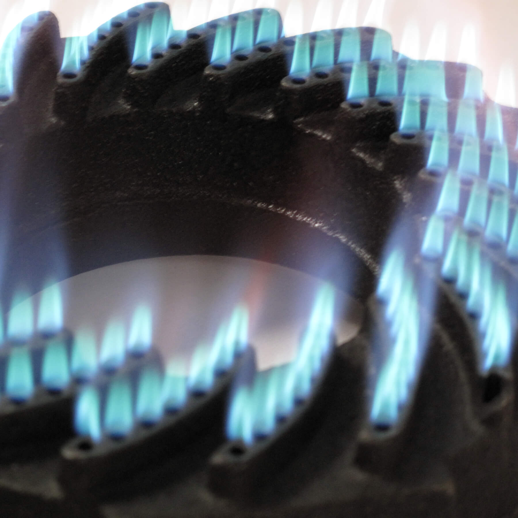 Detailbild Brenner PAELLA WORLD Hockerkocher Klein, ohne Zündsicherung