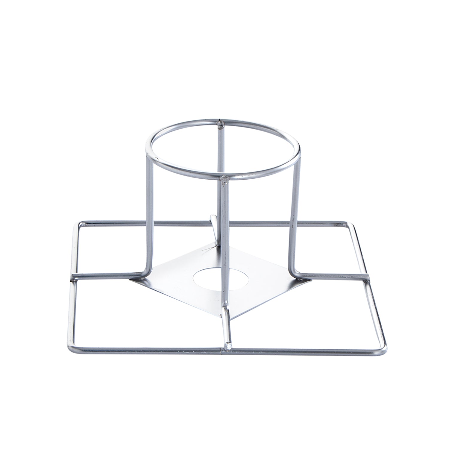 Portapollo ALL'GRILL, acciaio inox