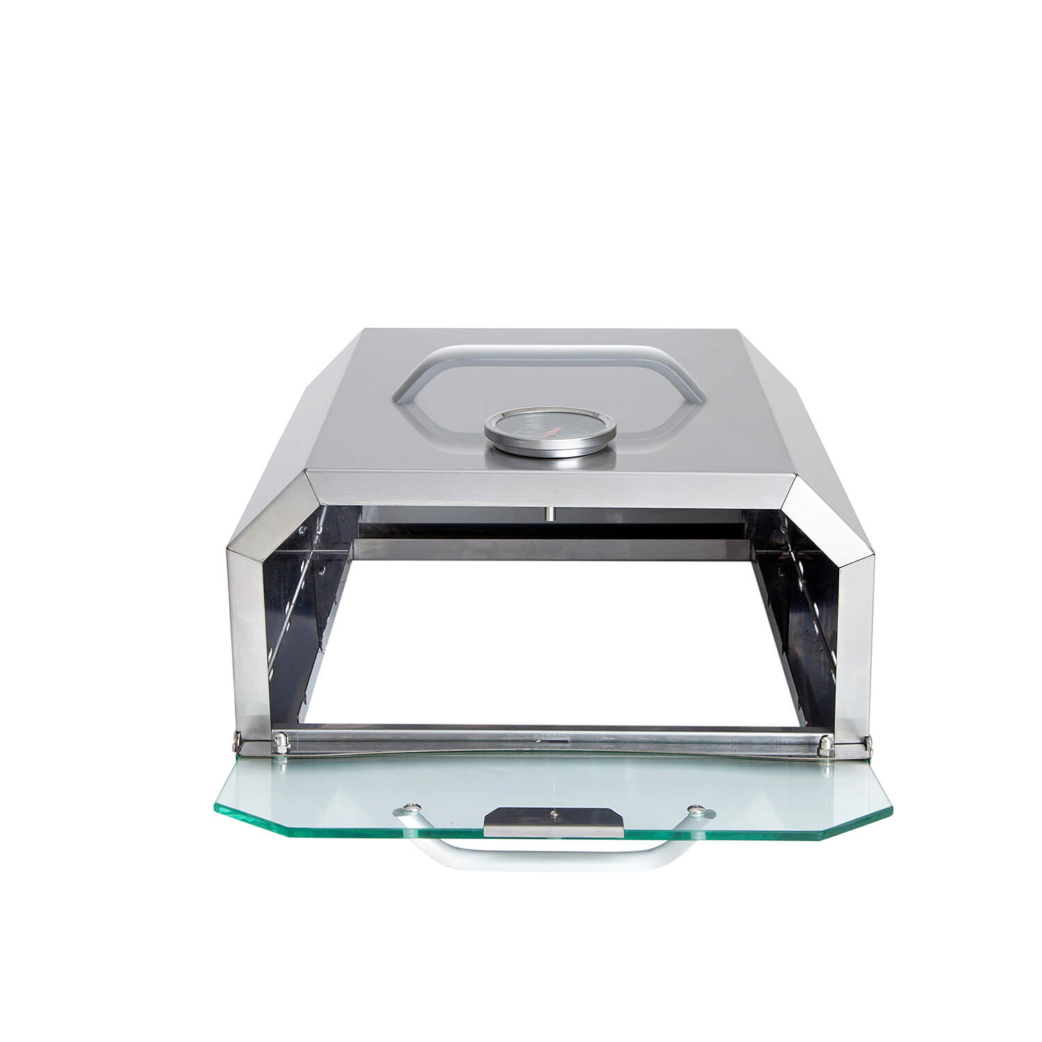 ALL'GRILL Pizzaboxx, vierkant