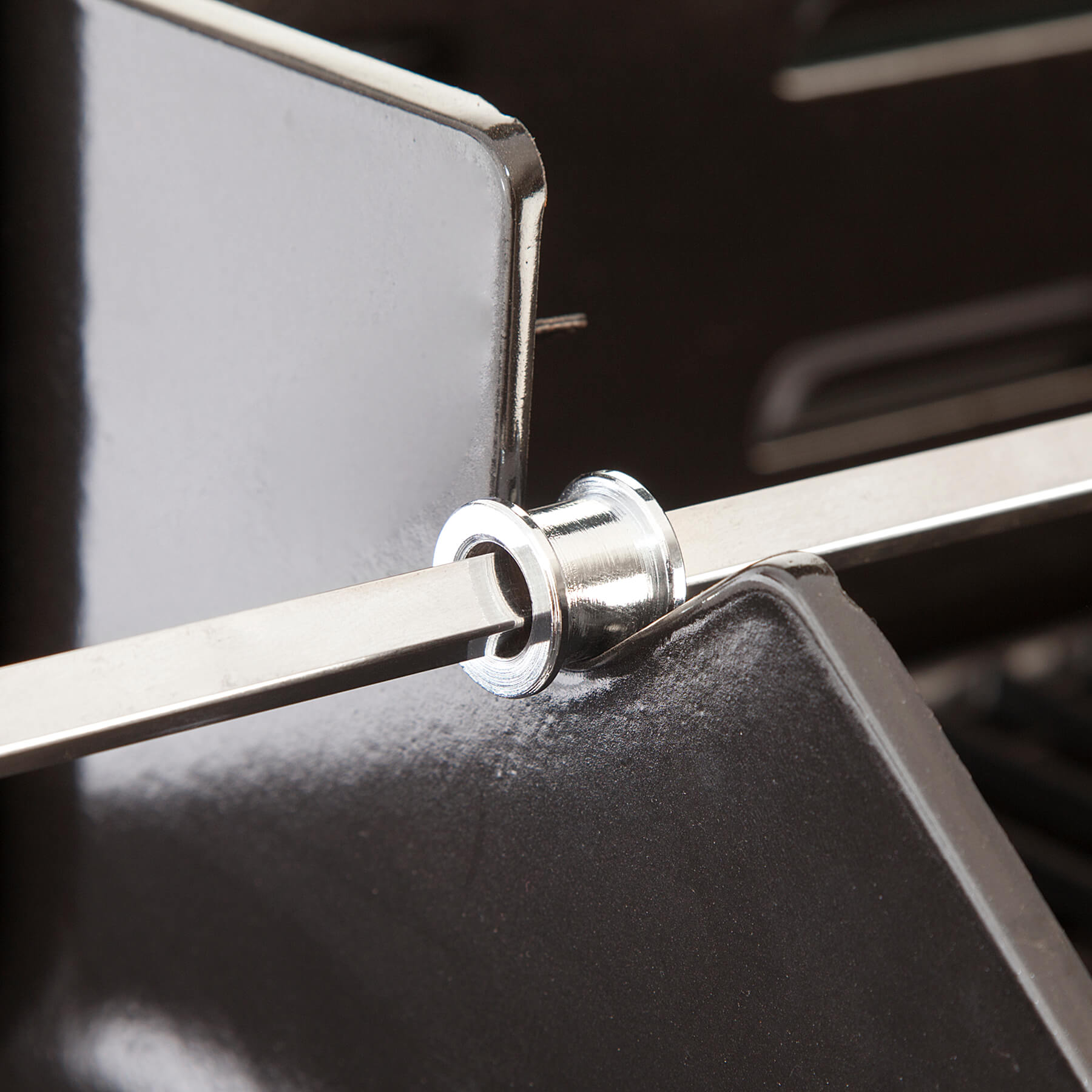 Rôtissoire ALL'GRILL avec moteur 230 V, 83 cm pour CHEF L