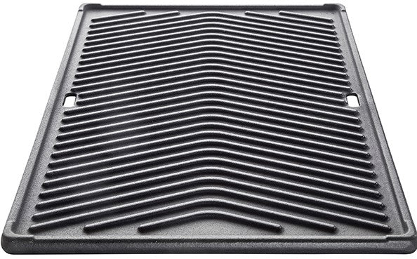 Plaque de cuisson en fonte ALL'GRILL, 35 x 46 cm, pour Chef L/XL, Ultra et Cuisine