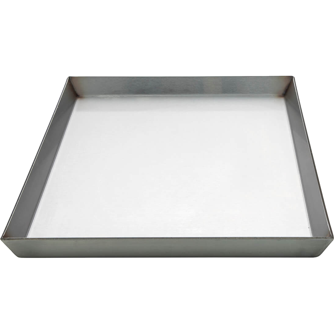 Produktbild ALL’GRILL Kochplatte, Edelstahl 30cm