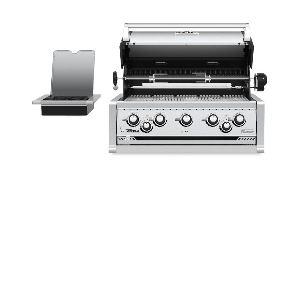Broil King Imperial S 590 encastrable, avec rôtissoire