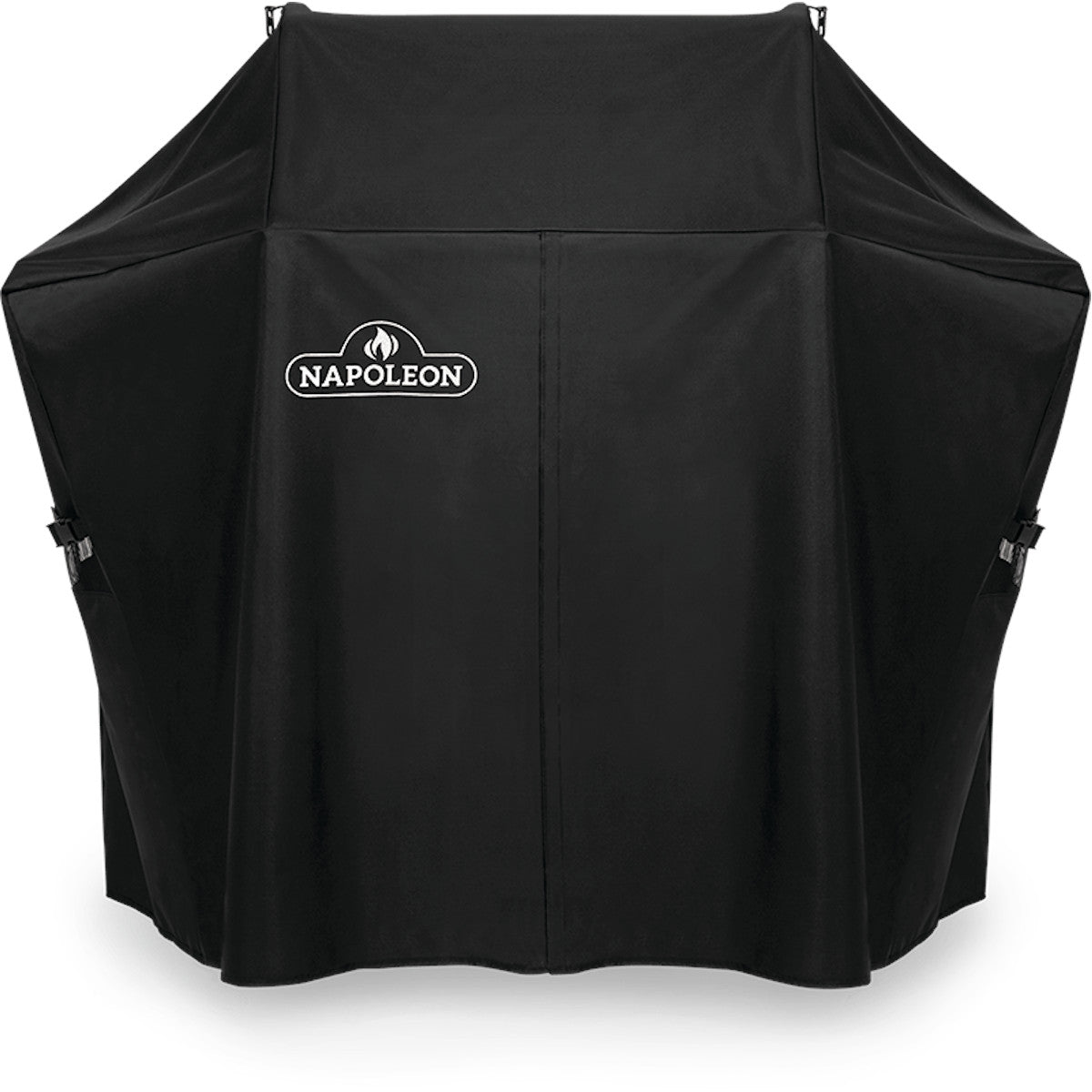 Napoleon Abdeckhaube, Rogue 365, Seitentische hochgeklappt