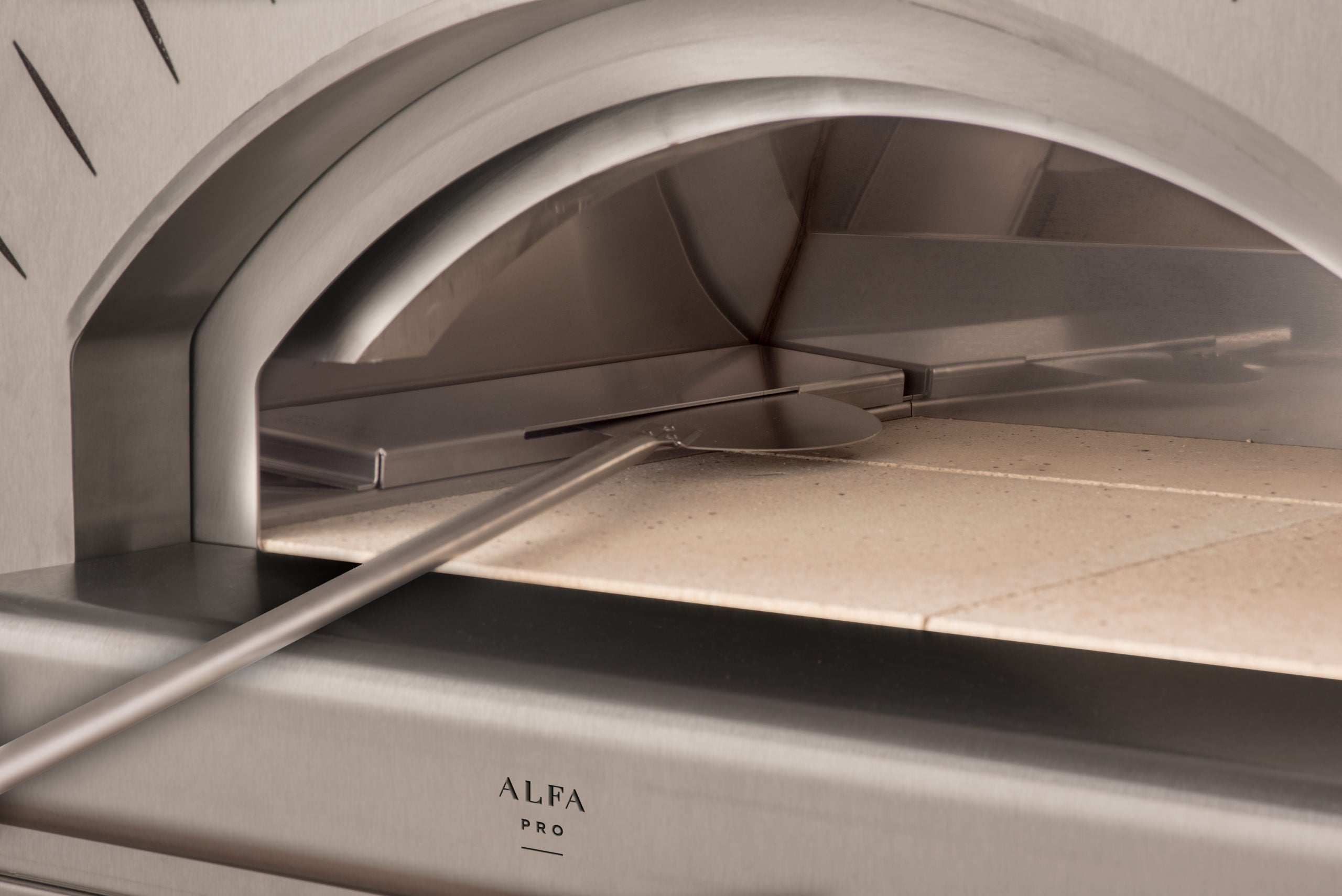 Alfa Forni Hybrid Set, 5 pizza's (Moderno)