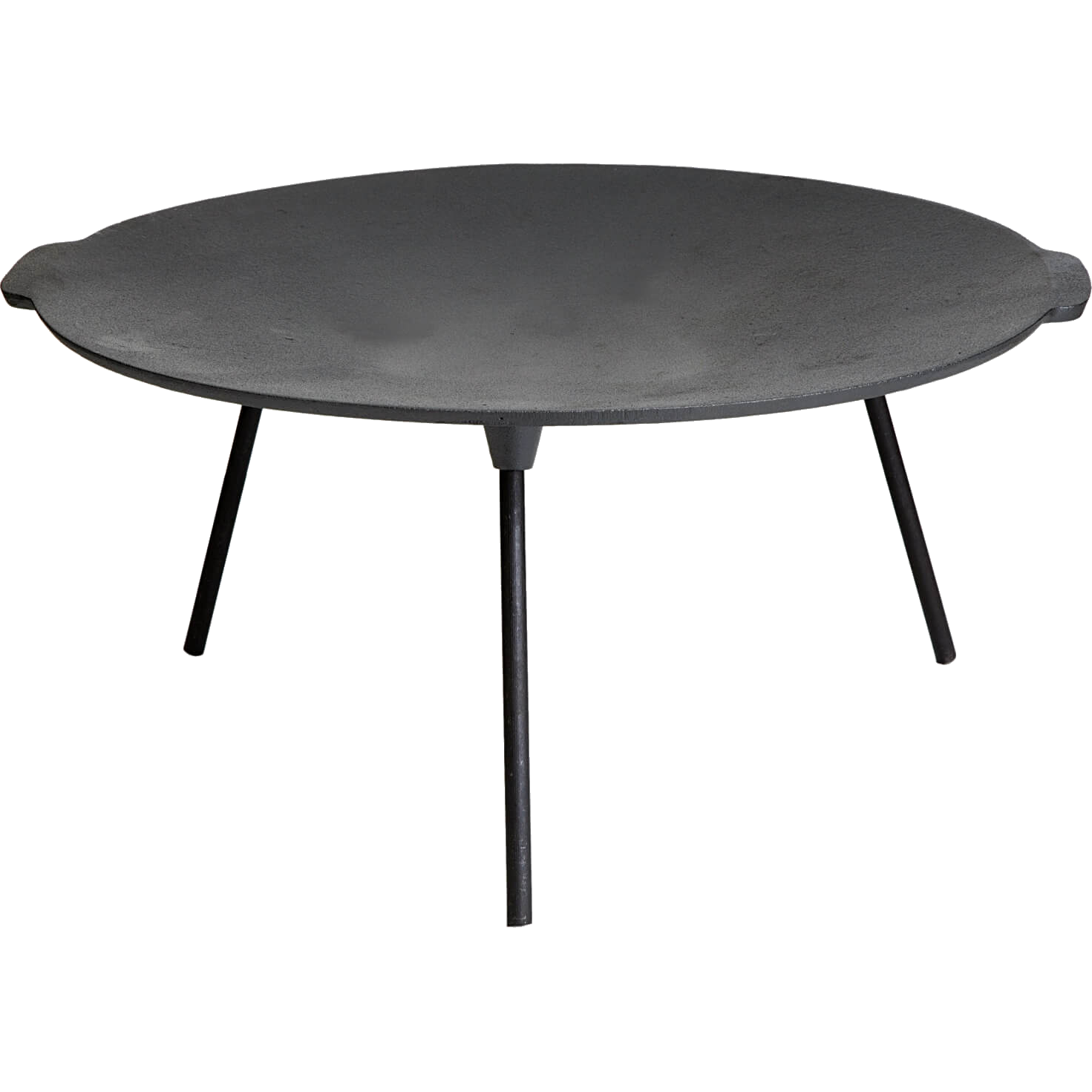 Brasero ALL'GRILL, en fonte Ø45cm