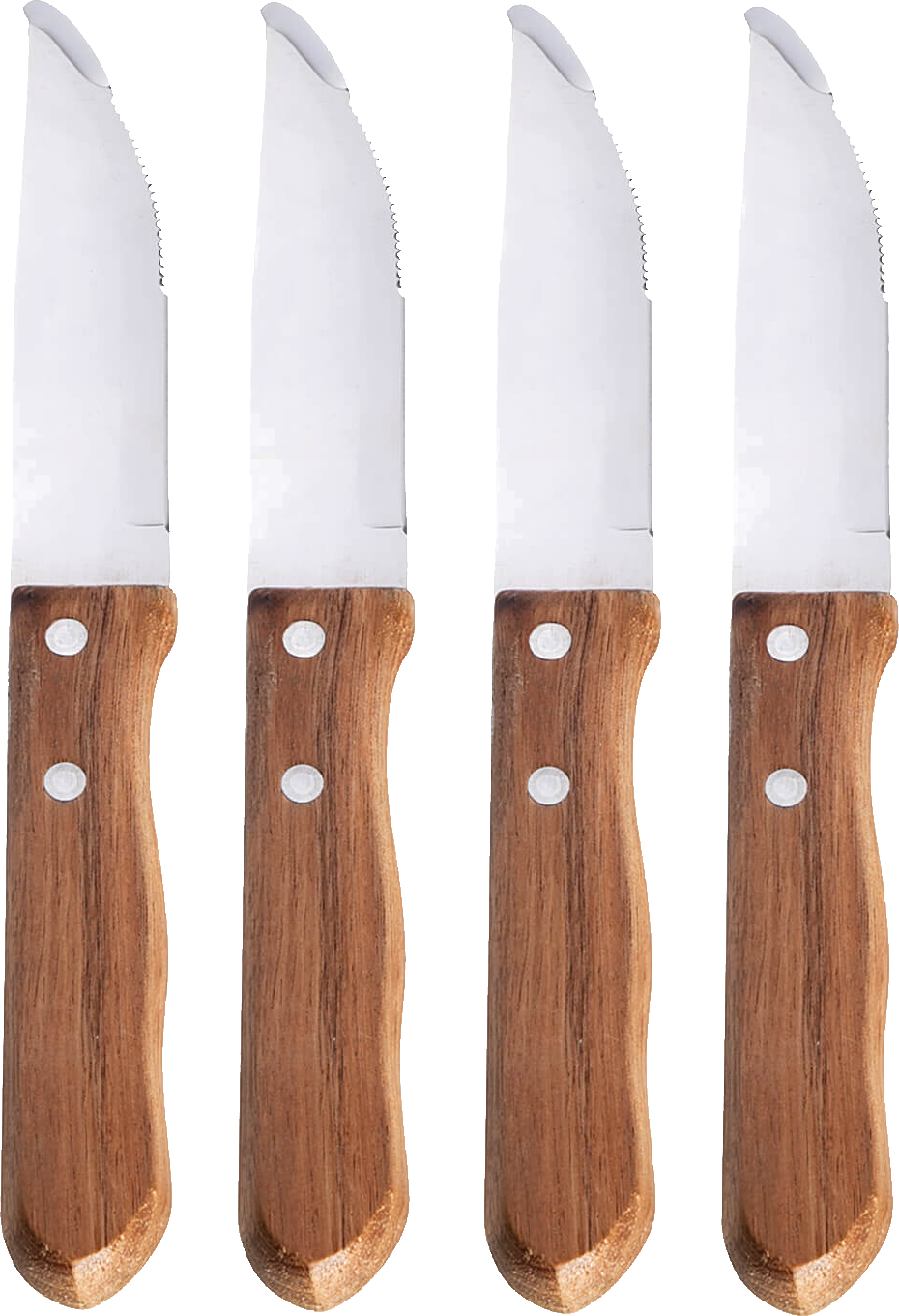 ALL'GRILL steak knife set of 4