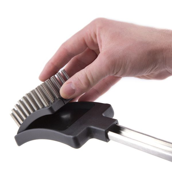 Wechselkopf Broil King Grillbürste, Spiralfeder