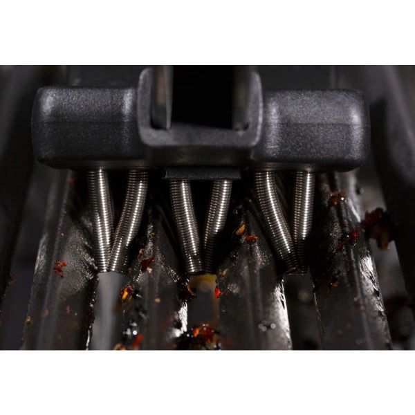 Szczotka do grilla Broil King, spiralna sprężyna