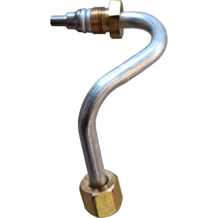 Brûleur latéral infrarouge Broil King, tuyau de gaz