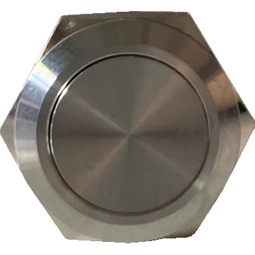 Produktbild Broil King Zündknopf Edelstahl