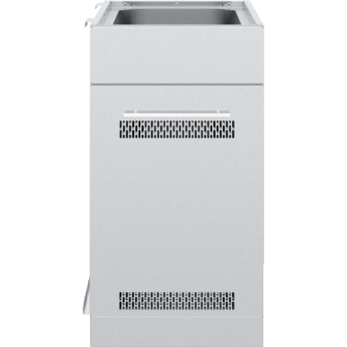 Meuble de cuisine extérieure Broil King pour bouteille de gaz et brûleur latéral