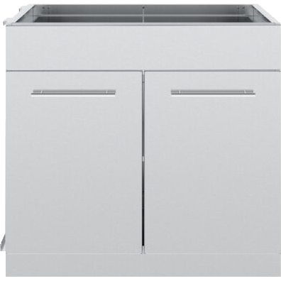 Armario de cocina exterior Broil King, 2 puertas