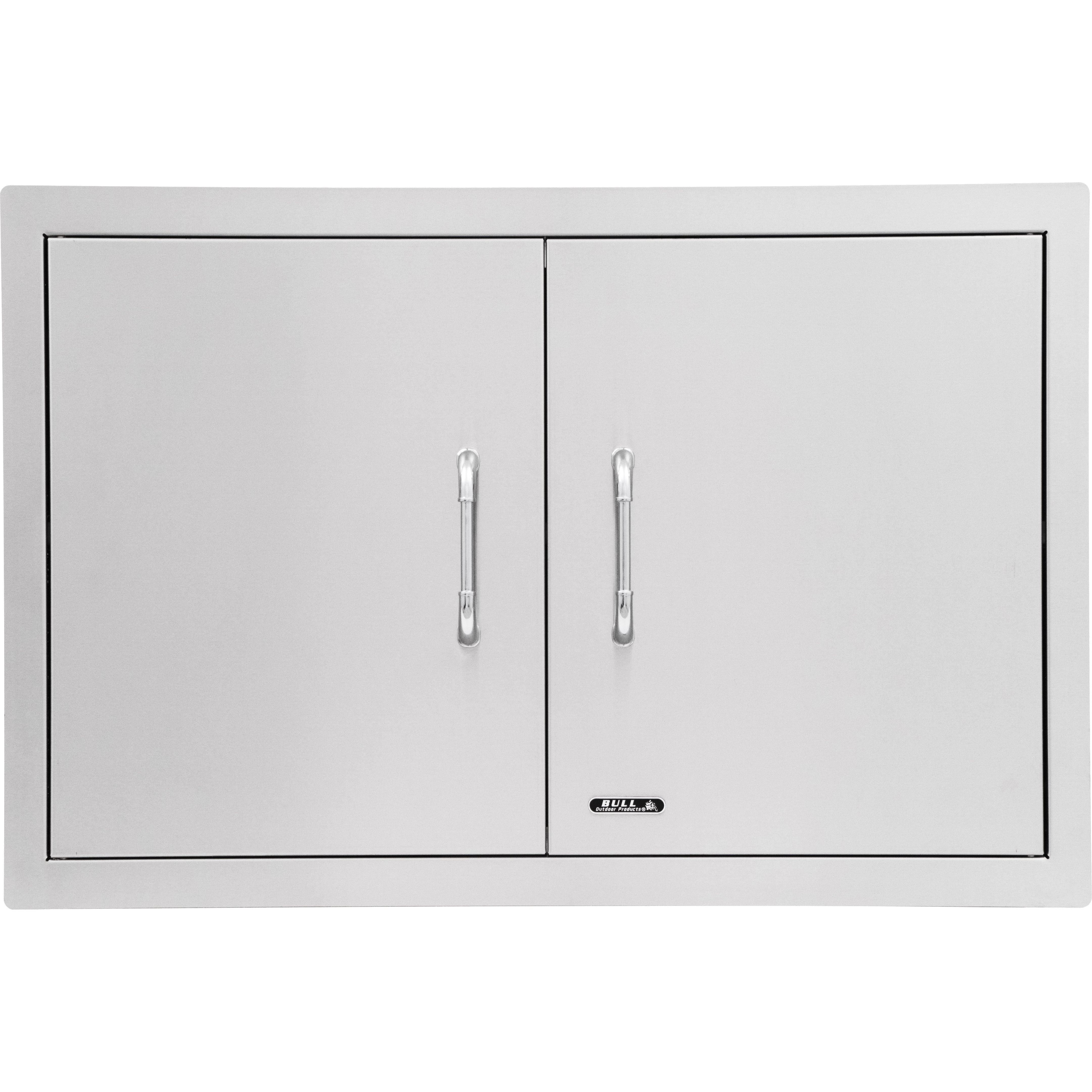 Toro doble puerta, 76cm encaja f. Angus & Lonestar