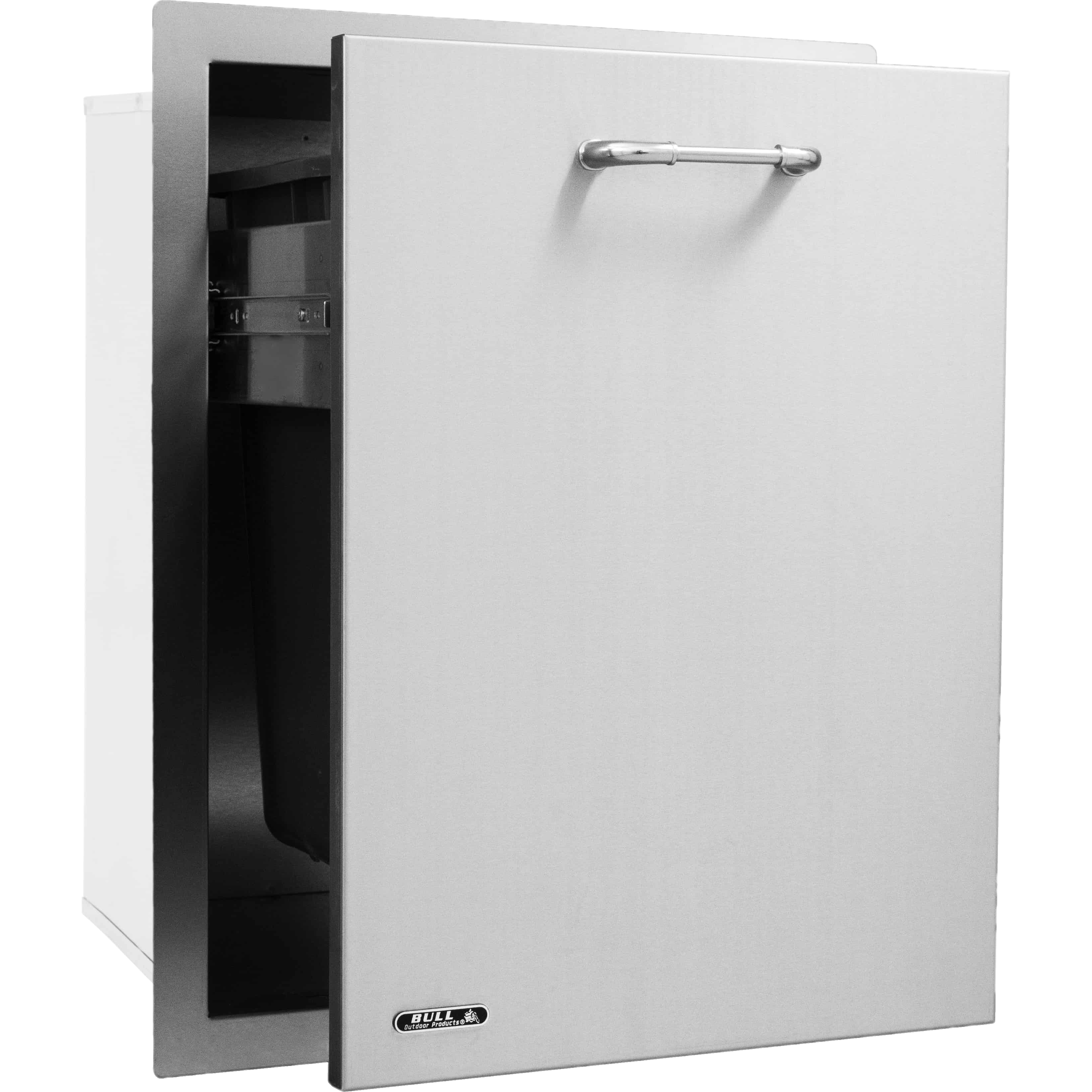 Tiroir Bull avec poubelle intégrée, 45,5 L
