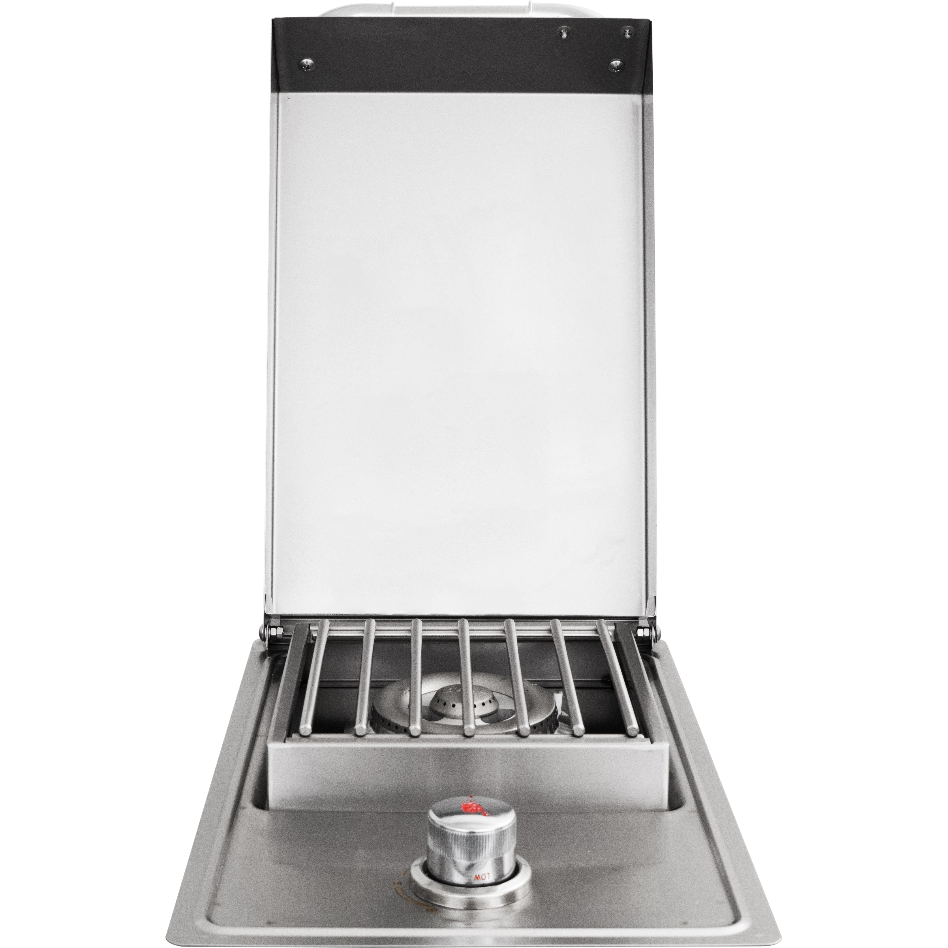 Quemador lateral Bull Built-In individual