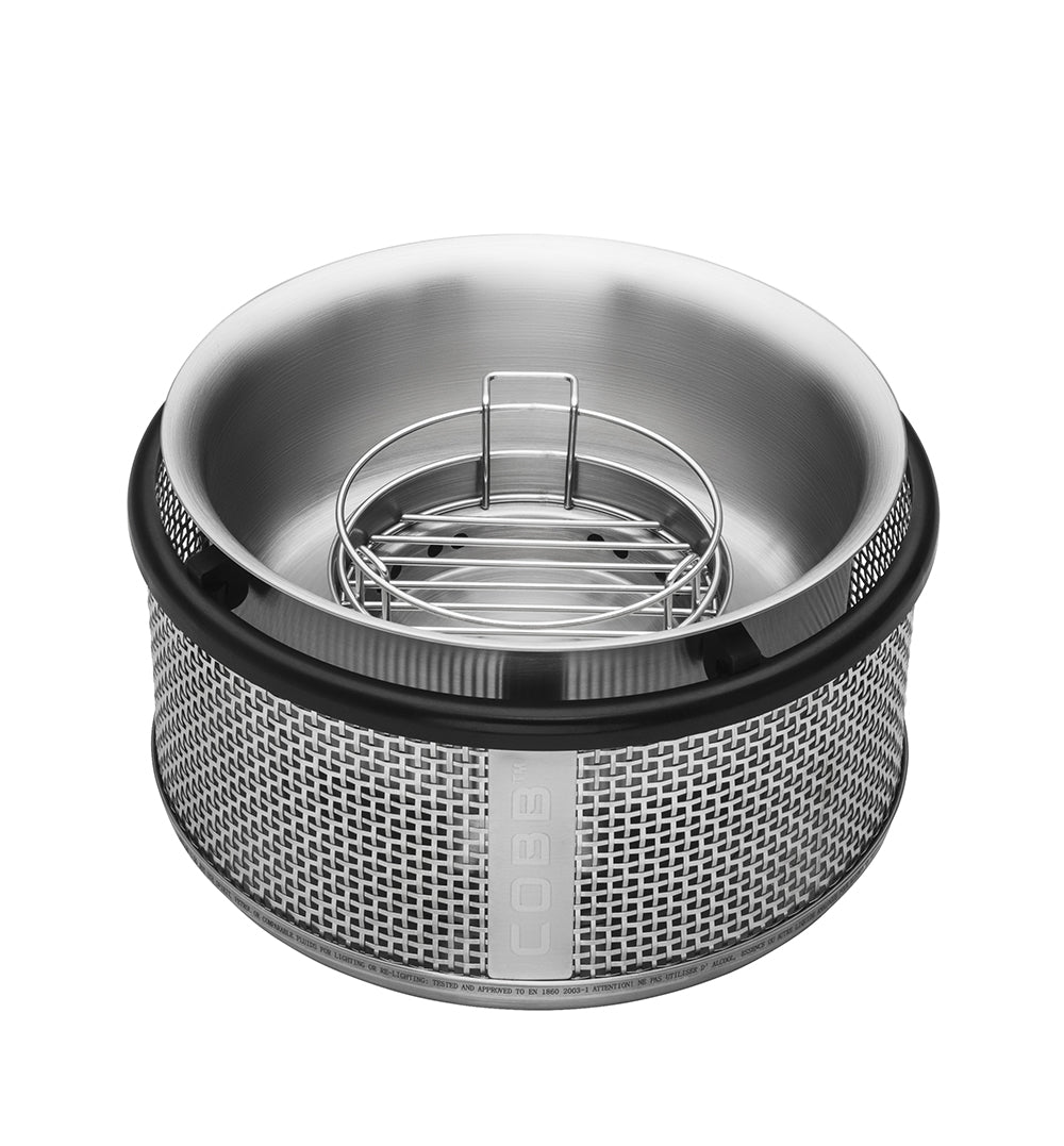 Cobb Air Deluxe, incl. bakplaat CO-418