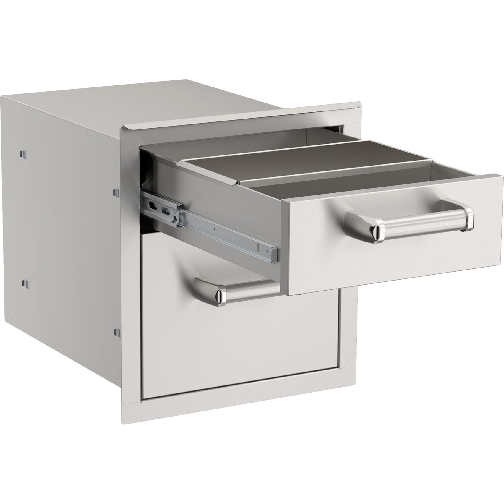 FireMagic ingebouwde lades