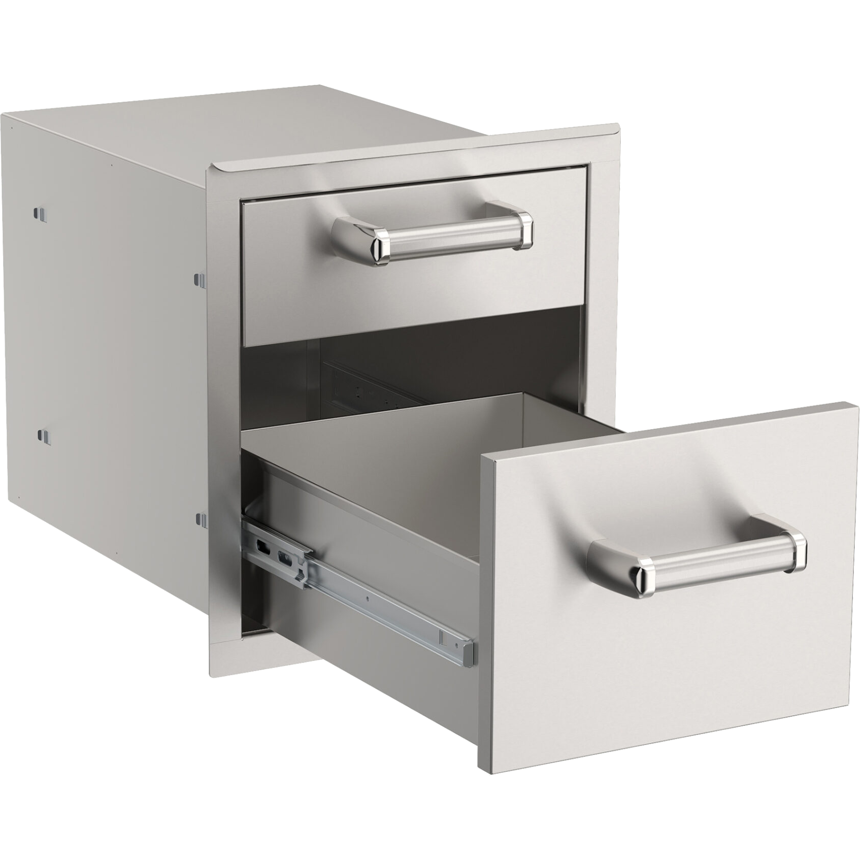 FireMagic ingebouwde lades