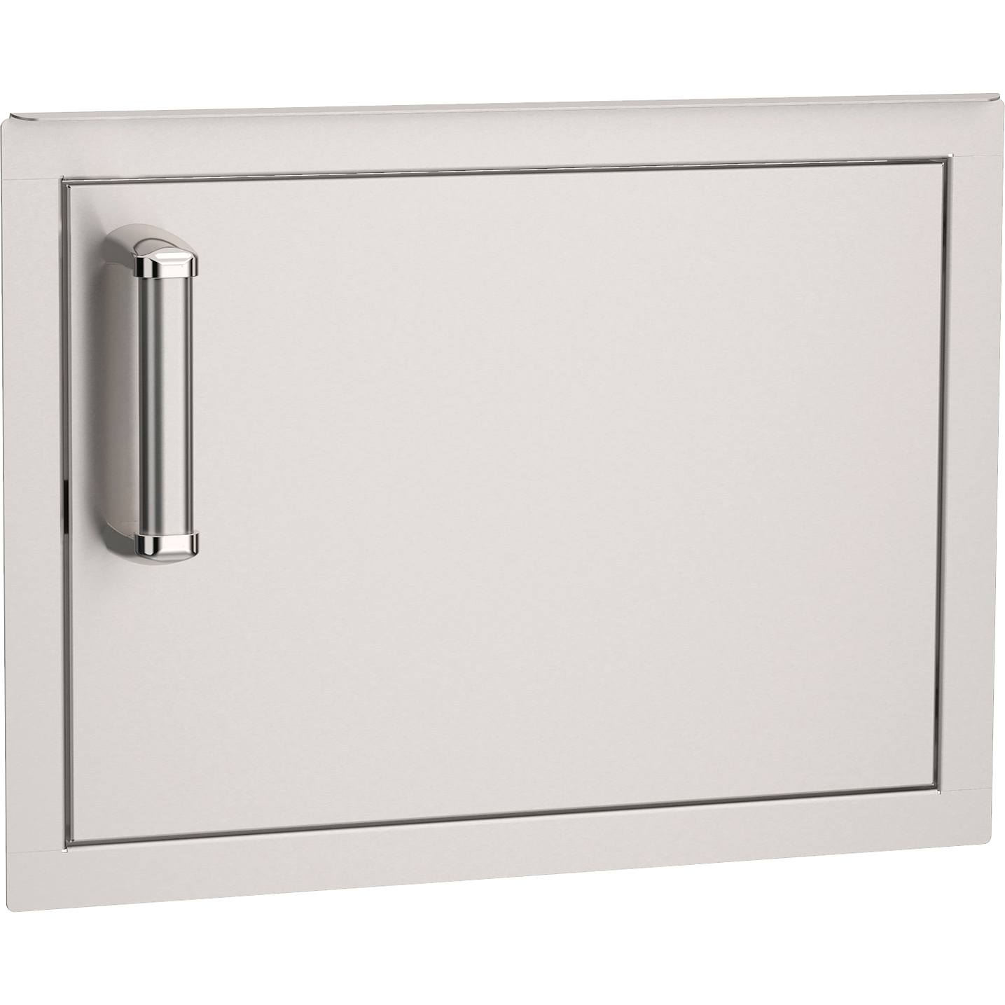 Porte encastrée FireMagic, ouverture à droite, 14 pouces