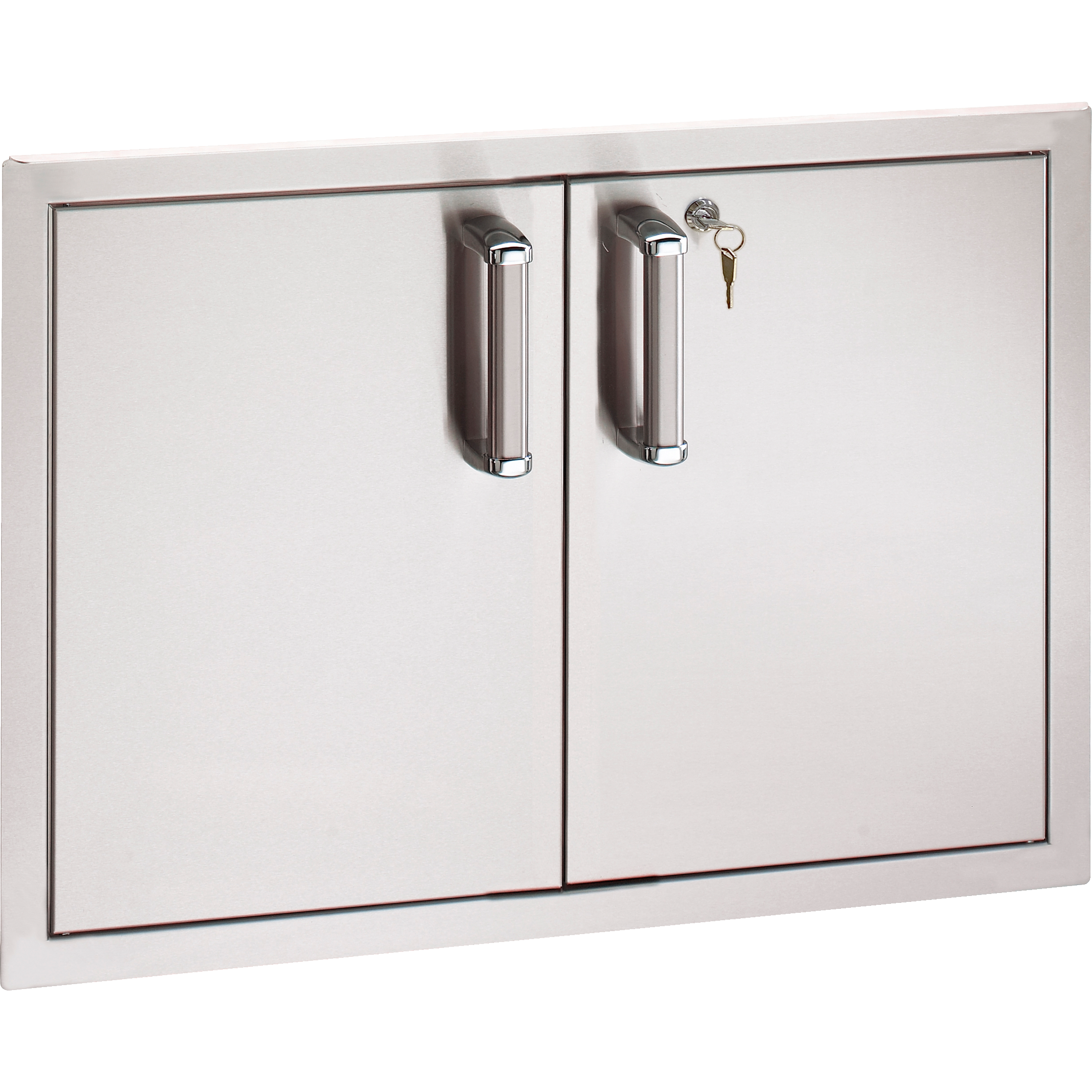 FireMagic doppelte Einbautür, 14" (53934SC)