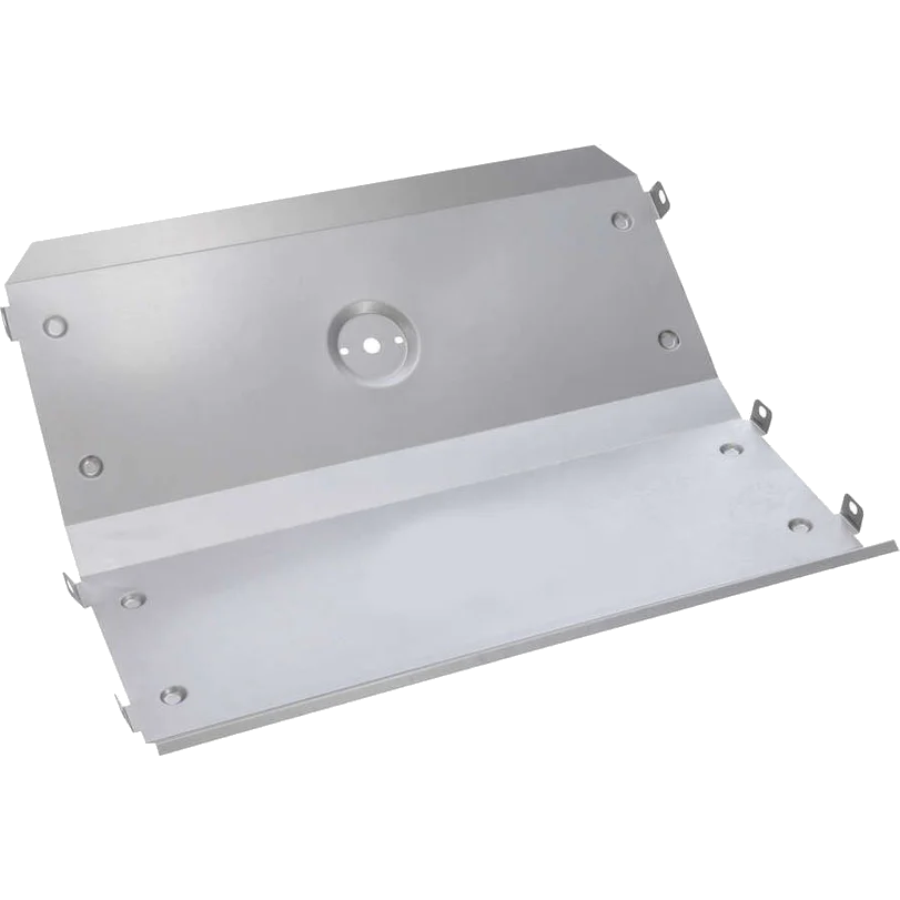 Produktbild Babossa Hitzeschild, doppelwandiger Deckel für Phantom Freestyle 425 etc.