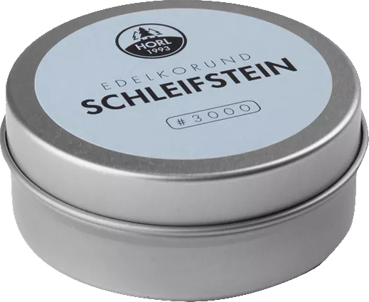 Produktbild HORL Schleifscheibe, Edelkorund 3000er Fein