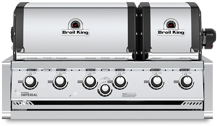 Produktbild Broil King Imperial S 670 Built-In, inkl. Drehspieß