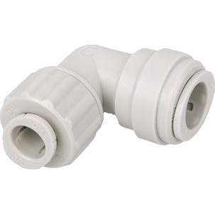 Lindr corner connector 90°, 3/8" x 5/16"