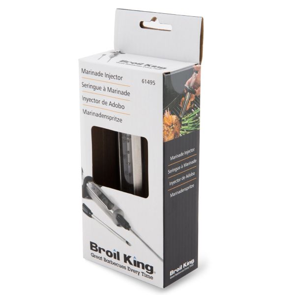 Injecteur de marinade Broil King