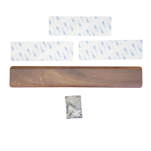 Verpackungsinhalt magnetische Messerleiste