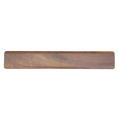 Produktbild Meat 'n' Great Messerleiste, Magnetisch Nussbaum