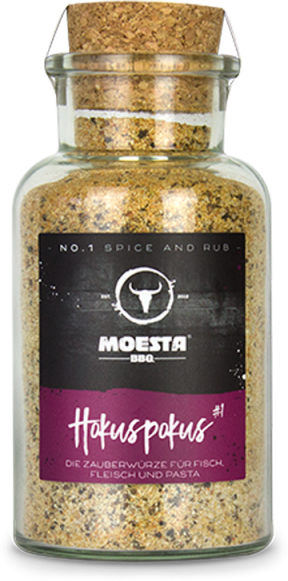 Produktbild Moesta Hokus Pokus, 200g