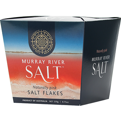 Produktbild Murray River Salt Flakes Kristallsalz, 250g