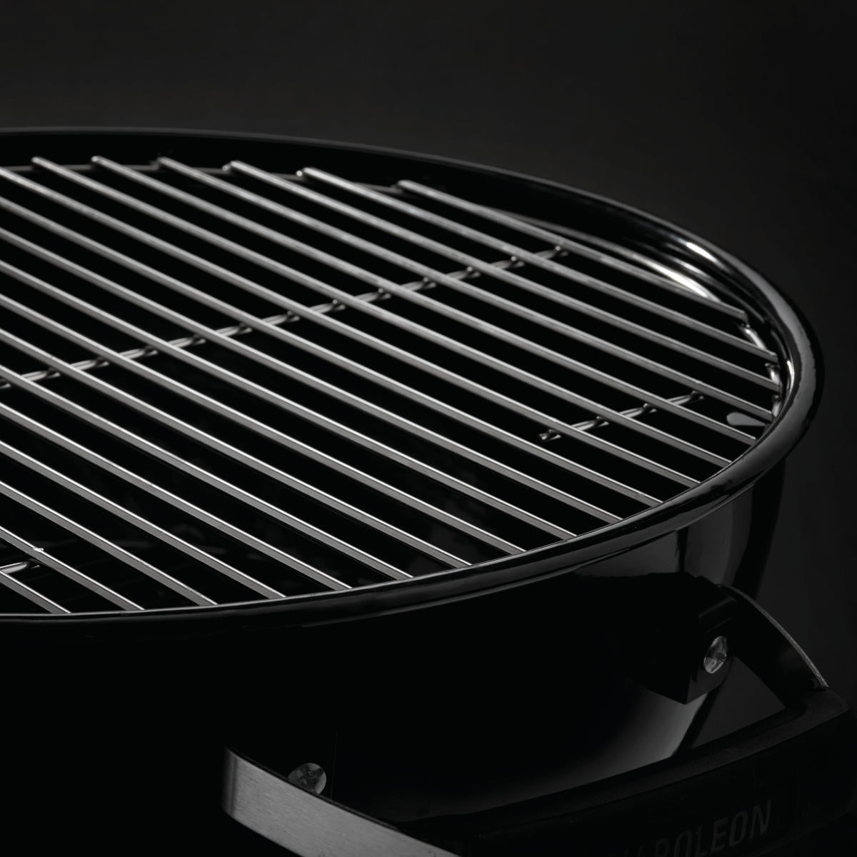 Barbacoa de carbón Napoleon Ø47cm, NK18K LEG 1