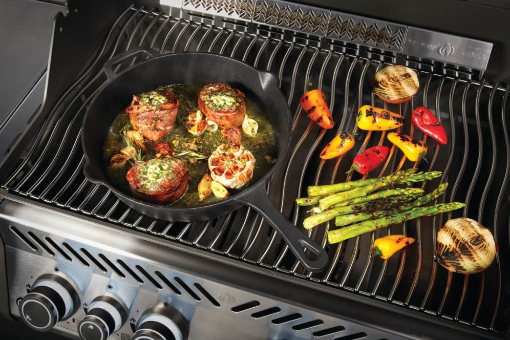 Produktbild 4 Napoleon Gusseisenpfanne Ø 30 cm