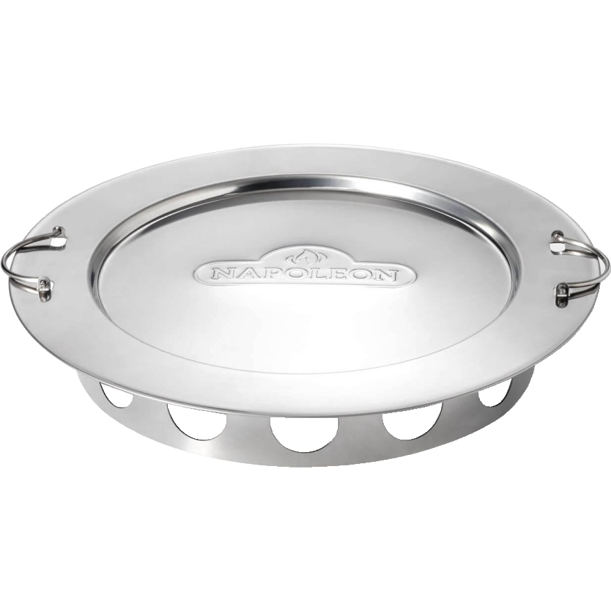 Napoleon charcoal ring & diffuser plate
