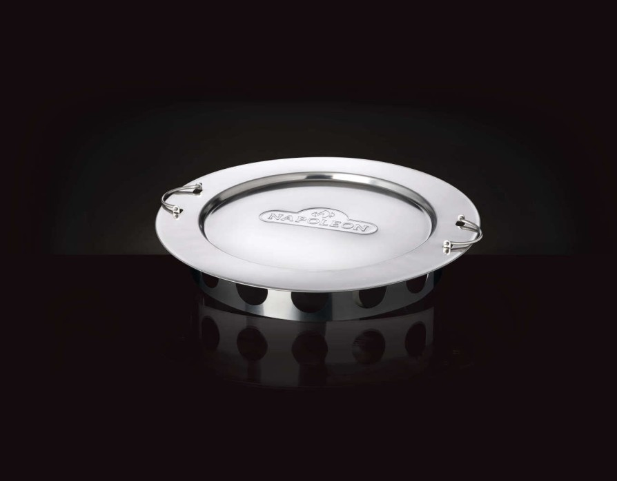 Napoleon charcoal ring & diffuser plate