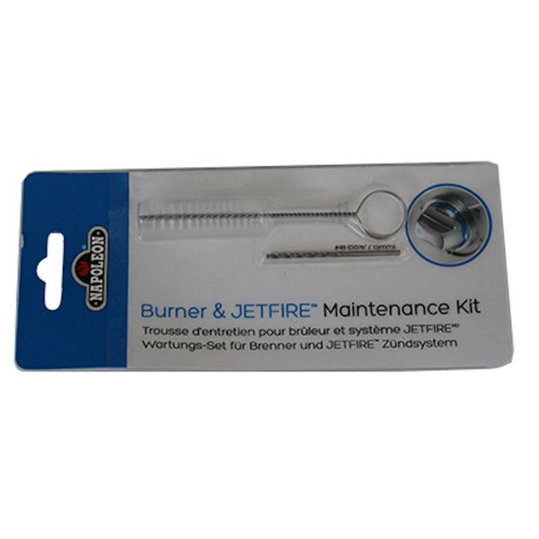 Verpackung Napoleon Jetfire-Bürste & Wartungsset